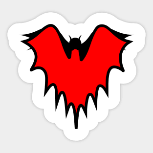 Bat Sticker